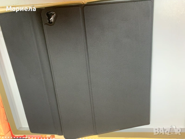 Безжична клавиатура с кейс 11,5” / Ipad / Черна, снимка 4 - Калъфи, кейсове - 54037523