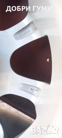 5х114.3 ДЖАНТИ 15 и 195 65 15 ЛЕТНИ ПЕРФЕКТНИ , снимка 11 - Гуми и джанти - 52937427