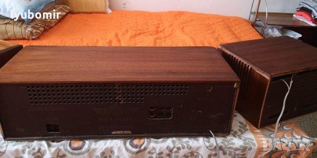 Imperial 612 t stereo, снимка 9 - Ресийвъри, усилватели, смесителни пултове - 33698763