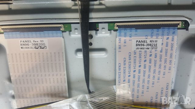 TV SAMSUNG UE40NU7110W -счупен екран, снимка 8 - Части и Платки - 29602323