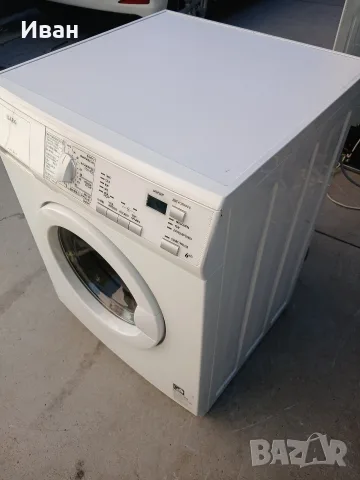 Пералня АЕГ Lavamat, снимка 5 - Перални - 56330890