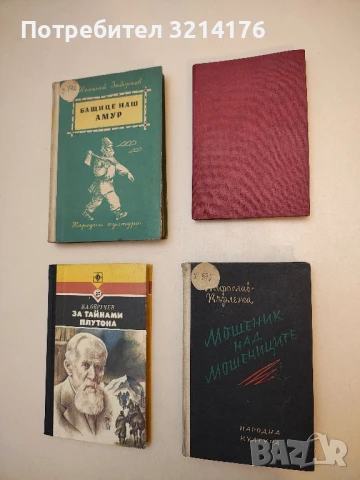 Мошеник над мошениците - Мирослав Кърлежа