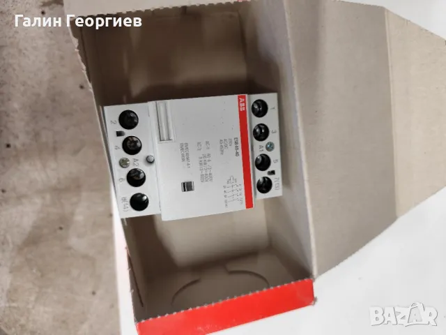 Контактор  ABB ESB40-40 
