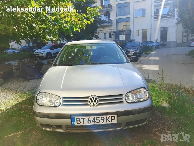 Продавам голф 4 101кс. 1.6, снимка 2 - Автомобили и джипове - 56407251