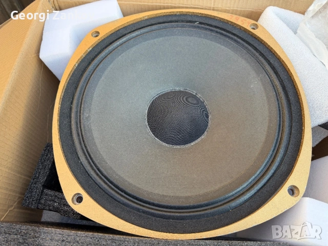Tannoy Gold 15” с филтри
