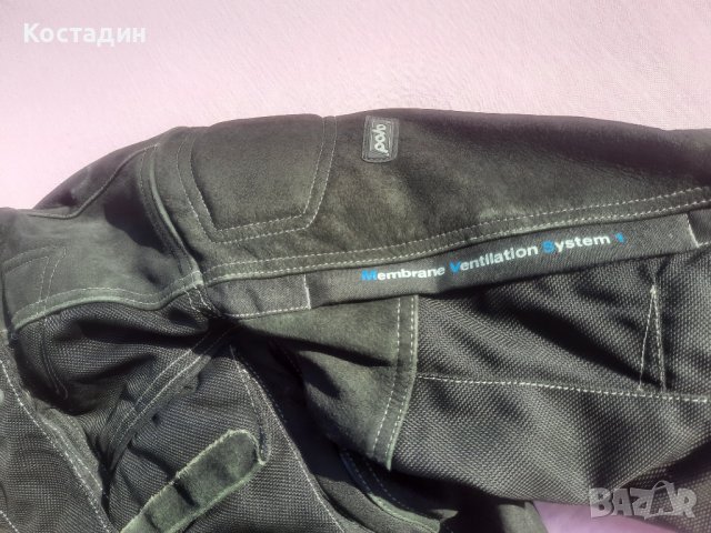 Мото яке Mohawk MVS-1 размер M, 40-42 , снимка 5 - Аксесоари и консумативи - 42183430