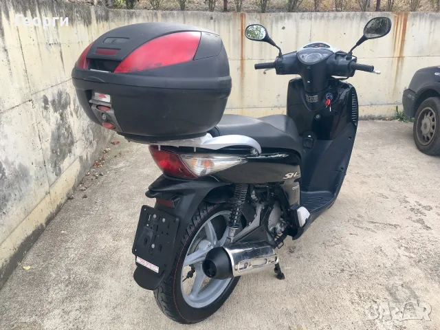 Honda Sh 150i 10-броя, снимка 5 - Мотоциклети и мототехника - 56085663