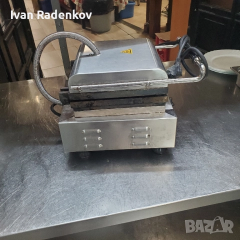 гуфретник, снимка 6 - Гофретници - 51730722