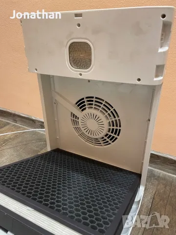 Пречиствател/Йонизатор за въздух SilverCrest, снимка 7 - Овлажнители и пречистватели за въздух - 49736434