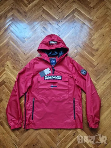 Страхотна мъжка ветровка яке NAPAPIJRI размер S M L XL 2XL 