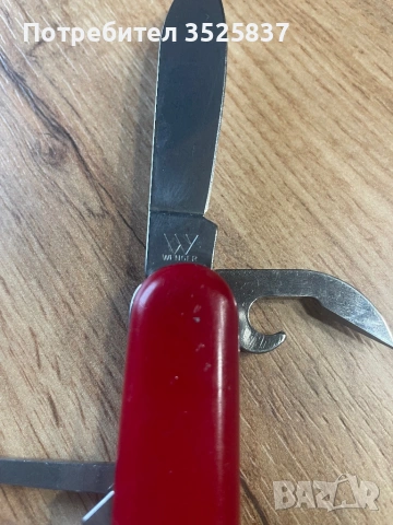 Wenger, снимка 3 - Ножове - 53382500
