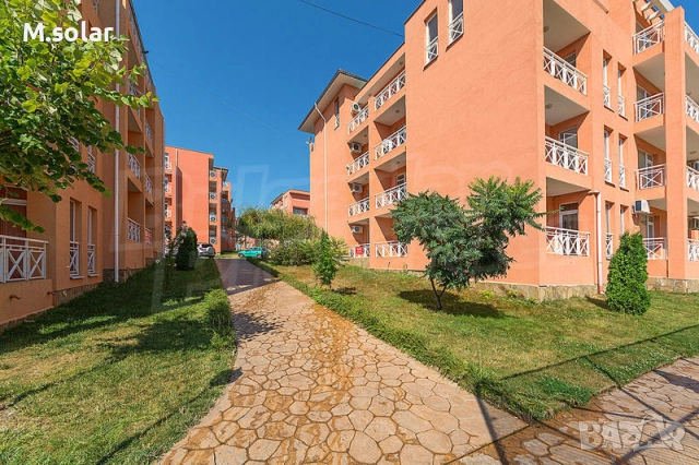 Под наем 1-СТАЕН, к.к. Слънчев бряг, област Бургас, снимка 4 - Апартаменти - 52243245