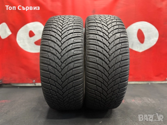 235 50 19, Зимни гуми, Firestone WinterHawk4, 2 броя, снимка 2 - Гуми и джанти - 52561842