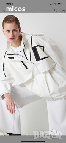  Ipekyol,марково яке,бяло и черно,чисто ново, снимка 3 - Якета - 42671663
