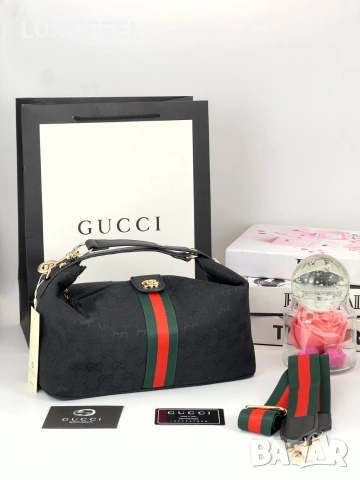 Gucci ⚜️Дамски Чанти , снимка 12 - Чанти - 54272690