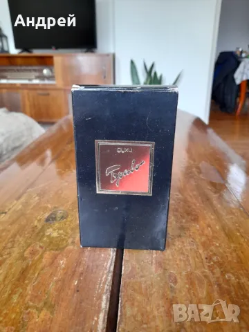 Стар одеколон,Духи Браво #2