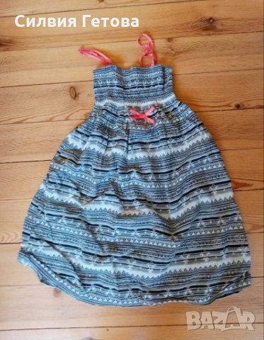 Качествени красиви роклички , снимка 9 - Детски рокли и поли - 29284358