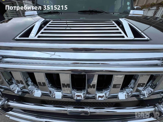 Лимузина Hummer H6 под наем, снимка 10 - Други - 50790304