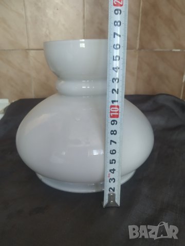 куполно стъкло за нощна лампа,полилей, снимка 2 - Настолни лампи - 34026794