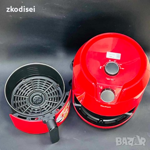 Air Fryer Tefal EY2015, снимка 2 - Печки, фурни - 42263611