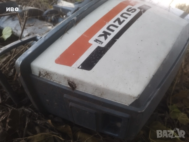 двигател за лодка, снимка 2 - Воден транспорт - 52240342