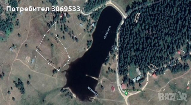 Продавам 11875 кв. м. в местността “Хайдушки поляни” , снимка 2 - Земеделска земя - 33585171