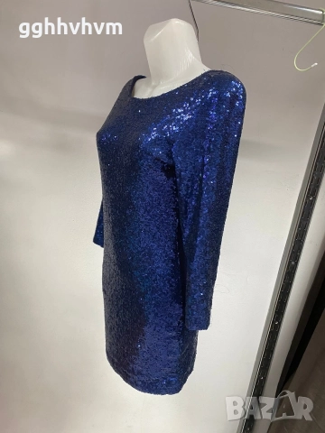 блестяща рокля 👗, снимка 3 - Рокли - 52869658