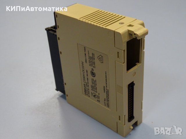 контролер Omron C200H-OC224V sysmac programmable controller, снимка 4 - Резервни части за машини - 35228476