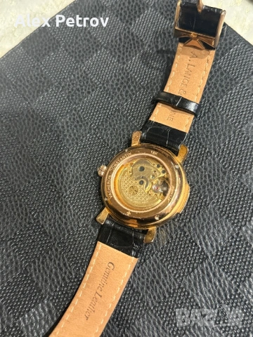 Vacheron Constantin sceleton, снимка 4 - Мъжки - 54264447