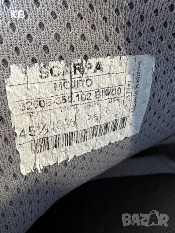 Scarpa Mojito., снимка 3 - Ежедневни обувки - 52107637