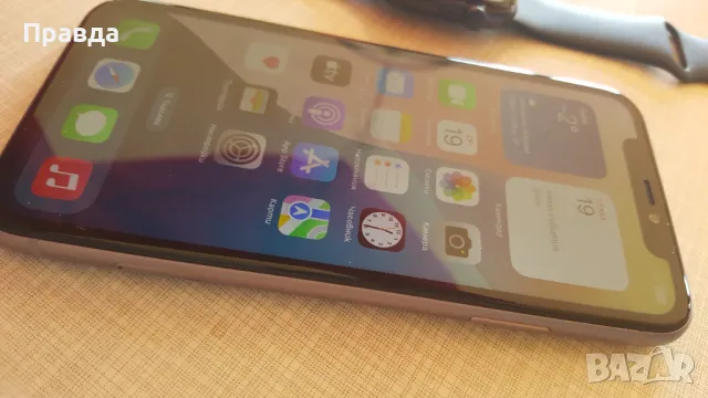 Iphone 11 DUAL & Apple watch 5 44mm, снимка 9 - Apple iPhone - 49192385