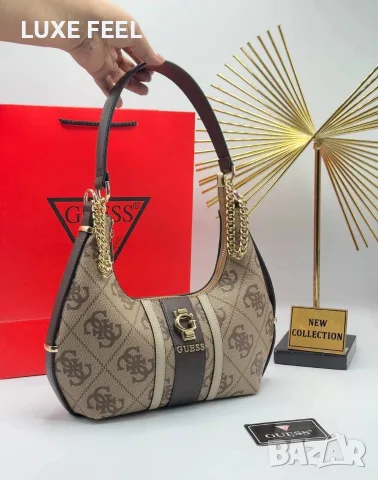 Guess 🔥 Дамски Чанти , снимка 7 - Чанти - 55964344