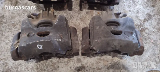 Спирачни апарати предни задни Citroen C4 Grand Picasso - 50лв, снимка 2 - Части - 47563994