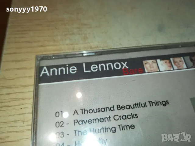 ANNIE LENNOX CD 0905250840, снимка 16 - CD дискове - 50215224