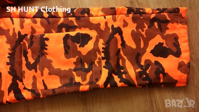 WINCHESTER WINTER Trouser размер XL за лов риболов зимен ватиран панталон - 166, снимка 4 - Екипировка - 39534199