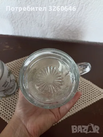 Стари немски халби , снимка 5 - Чаши - 55714988