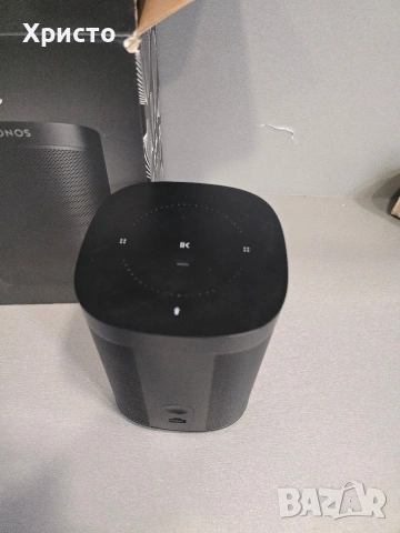🔊🎶 Sonos one 🎶🔊, снимка 3 - Аудиосистеми - 53881671