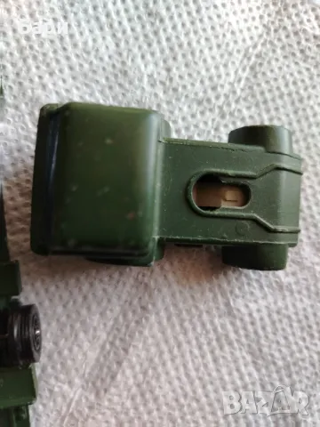 Стара военна играчка,играчки на  CORGI JUNIORS, снимка 13 - Колекции - 49740896