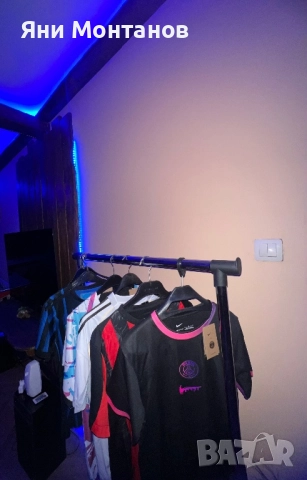 Тениски на ПСЖ, снимка 3 - Тениски - 52389138