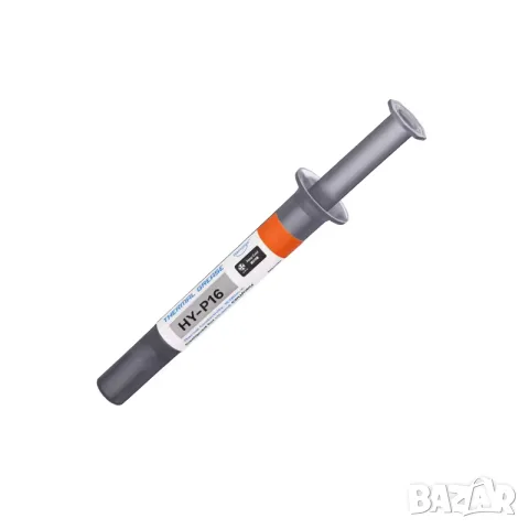 4g Halnziye HY-P16 liquid PTM phase change material. Течен PTM материал с фазова промяна.