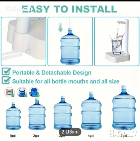 Помпа за вода, снимка 5 - Други - 52441059
