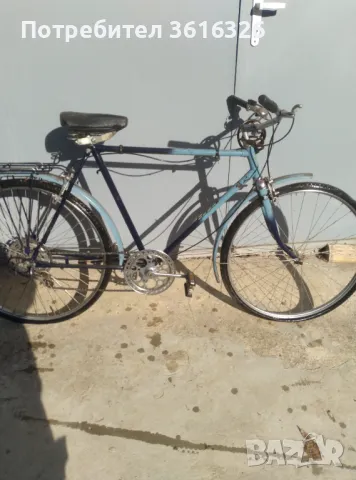 Туристическо колело , снимка 2 - Велосипеди - 47574022