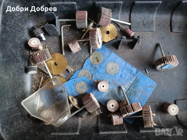 Шлифовалка Einhell, снимка 4 - Други инструменти - 55940806