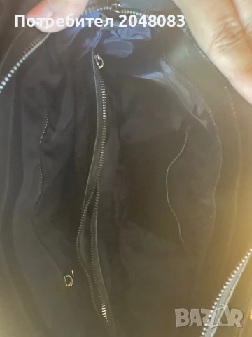 Дамска чанта естествена кожа, снимка 4 - Чанти - 50904565