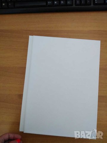 Папки за кръщелно свидетелство--неукрасени, снимка 5 - Декорация - 29520960