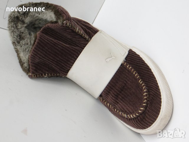 Puma 44/45 топли кецове маратонки, снимка 8 - Кецове - 39018582