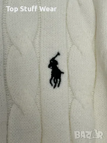 Polo Ralph Lauren пуловер, снимка 3 - Суичъри - 56417795