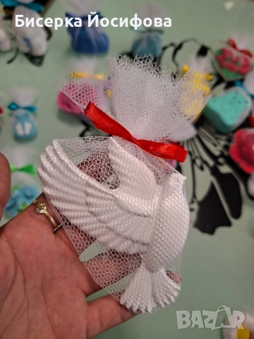 изработвам Подаръчета за гости , снимка 2 - Декорация - 51685019