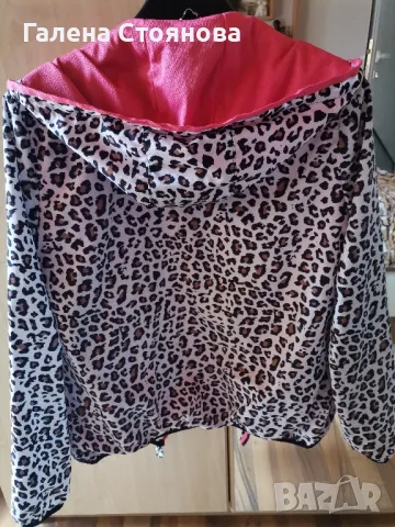 Дамско яке ветровка, снимка 4 - Якета - 50191661