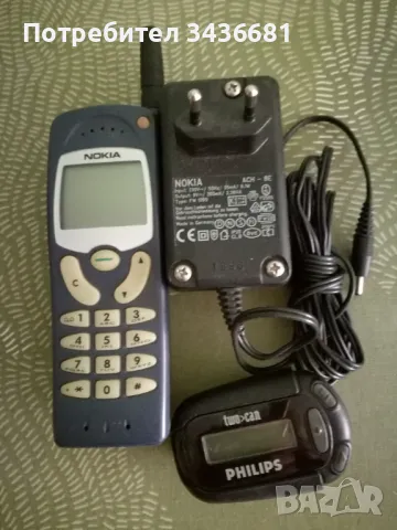 Мобифон НОКИА-540, снимка 1